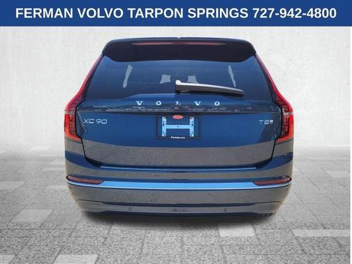 2025 Volvo XC90 Plug-In Hybrid T8 Plus 7-Seater
