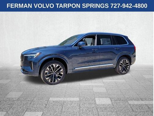 2025 Volvo XC90 Plug-In Hybrid T8 Plus 7-Seater