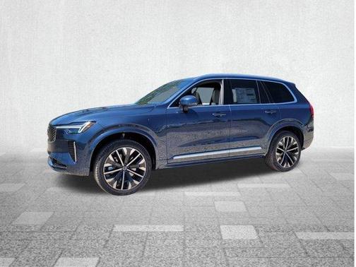 2025 Volvo XC90 Plug-In Hybrid T8 Plus 7-Seater