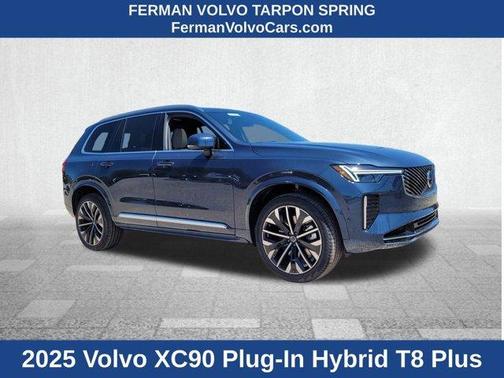 2025 Volvo XC90 Plug-In Hybrid T8 Plus 7-Seater