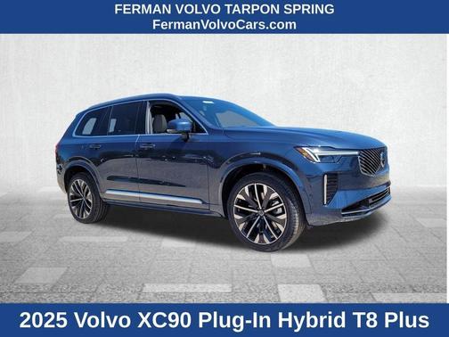 2025 Volvo XC90 Plug-In Hybrid T8 Plus 7-Seater