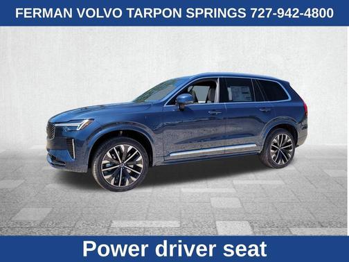 2025 Volvo XC90 Plug-In Hybrid T8 Plus 7-Seater