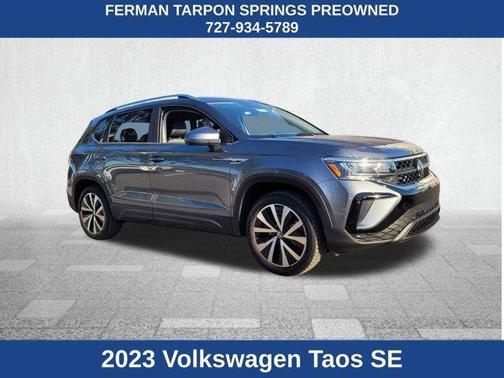 2023 Volkswagen Taos 1.5T SE