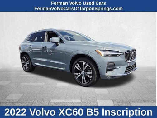 2022 Volvo XC60 B5 Inscription