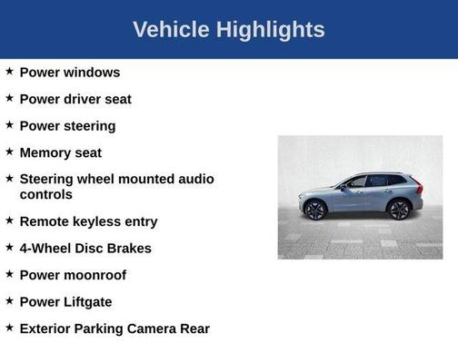 2026 Volvo XC60 B5 Plus