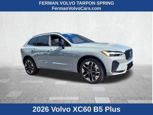 2026 Volvo XC60 B5 Plus