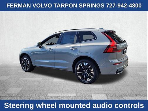 2026 Volvo XC60 B5 Plus