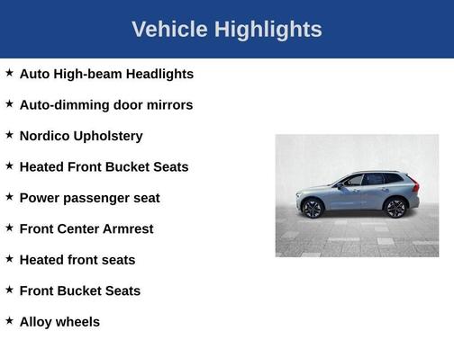 2026 Volvo XC60 B5 Plus