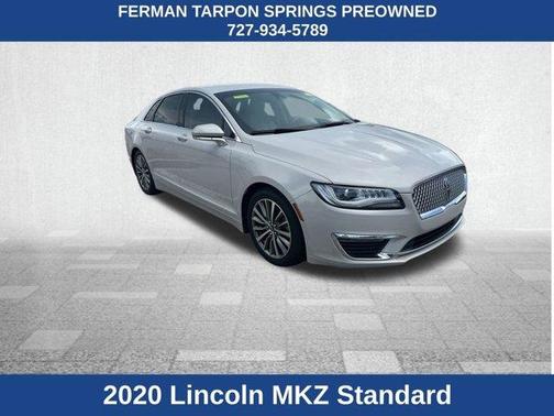 2020 Lincoln MKZ Standard