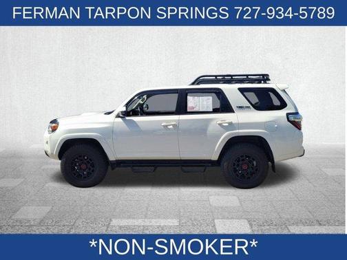 2021 Toyota 4Runner TRD Pro