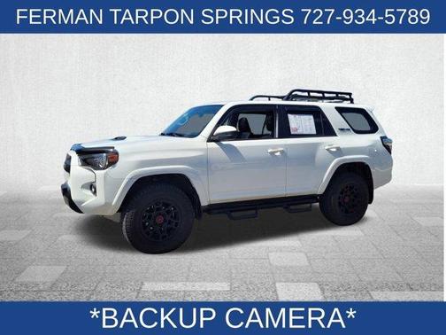 2021 Toyota 4Runner TRD Pro