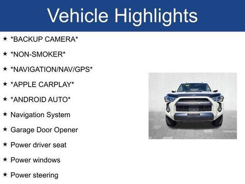 2021 Toyota 4Runner TRD Pro