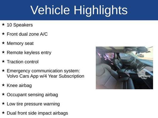 2023 Volvo S60 B5 Core Dark Theme