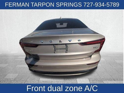 2023 Volvo S60 B5 Core Dark Theme