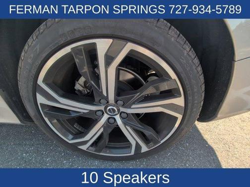 2023 Volvo S60 B5 Core Dark Theme