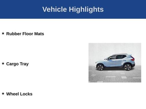 2026 Volvo XC40 B4 Plus