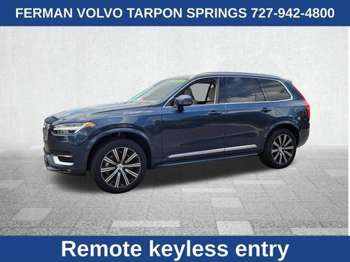 2025 Volvo XC90 B5 Core