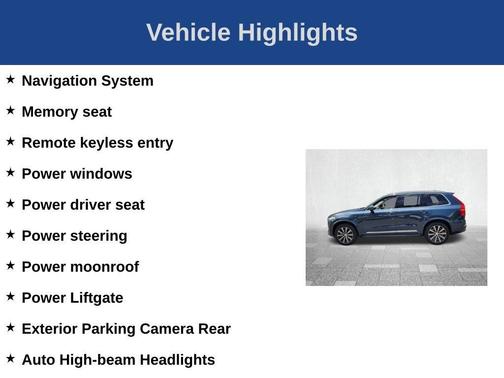 2025 Volvo XC90 B5 Core