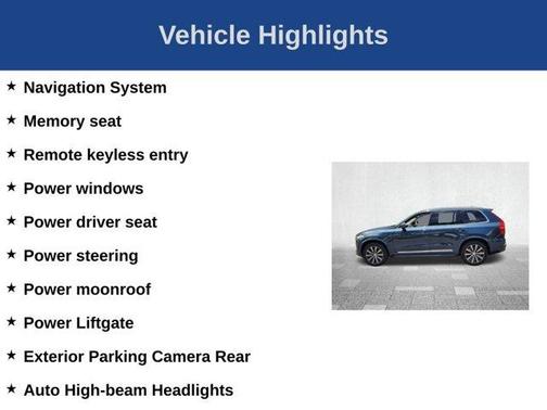 2025 Volvo XC90 B5 Core