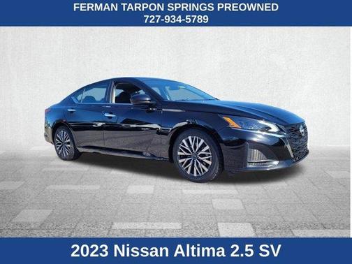 2023 Nissan Altima 2.5 SV