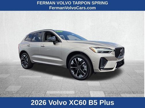 2026 Volvo XC60 B5 Plus