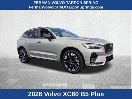 2026 Volvo XC60 B5 Plus