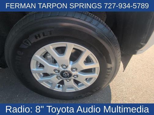 2024 Toyota Tacoma SR5