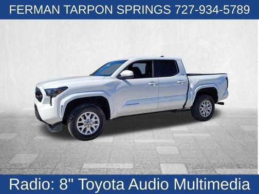 2024 Toyota Tacoma SR5