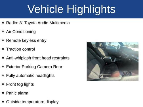 2024 Toyota Tacoma SR5