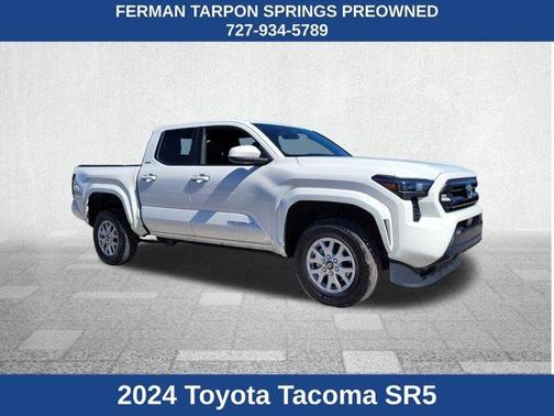 2024 Toyota Tacoma SR5