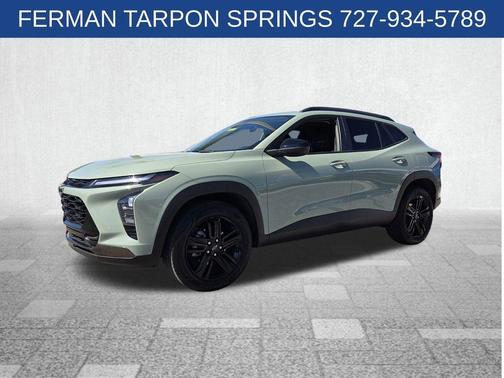 2025 Chevrolet Trax ACTIV