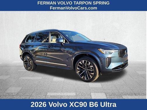 2026 Volvo XC90 B6 Ultra 6-Seater