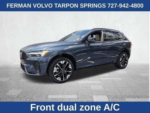Blue 2026 Volvo XC60 B5 Plus