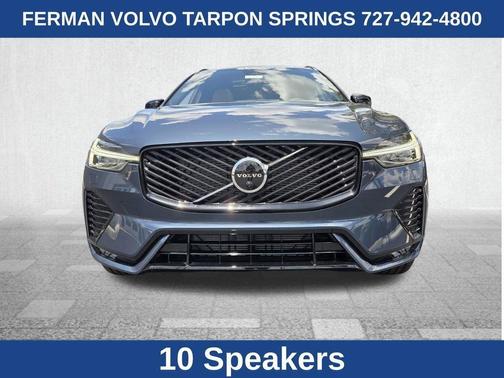 Blue 2026 Volvo XC60 B5 Plus