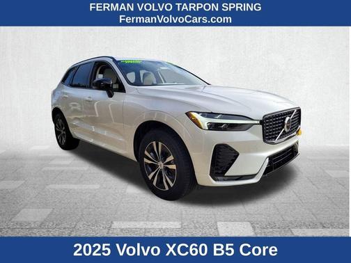 2025 Volvo XC60 B5 Core