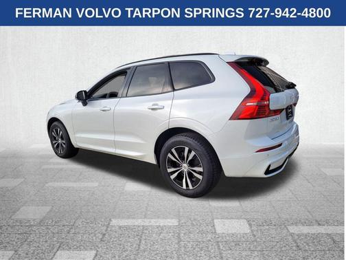 2025 Volvo XC60 B5 Core