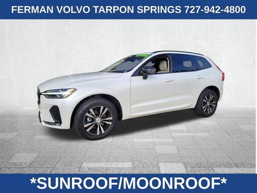 2025 Volvo XC60 B5 Core