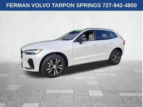 2025 Volvo XC60 B5 Core