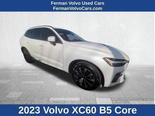 2023 Volvo XC60 B5 Core