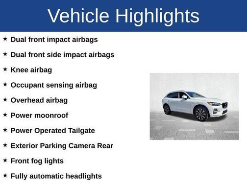 2023 Volvo XC60 B5 Core