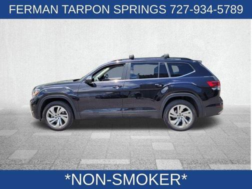 2022 Volkswagen Atlas 3.6L SE w/Technology