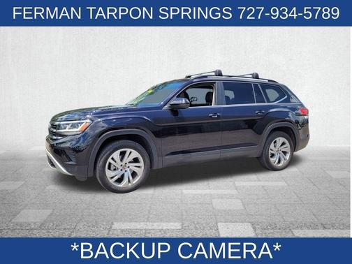 2022 Volkswagen Atlas 3.6L SE w/Technology