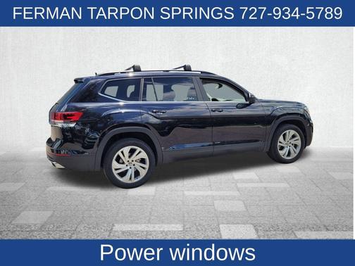 2022 Volkswagen Atlas 3.6L SE w/Technology