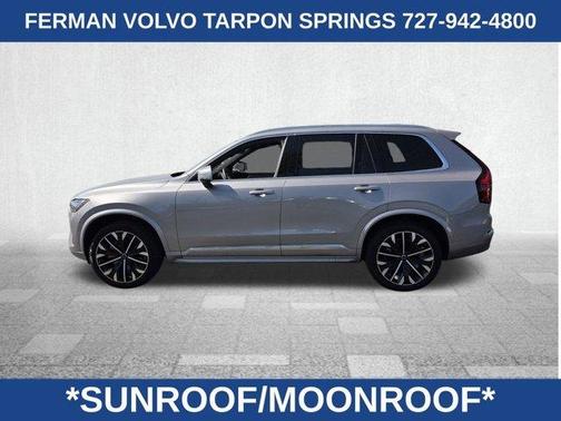 Silver 2026 Volvo XC90 B5 Core