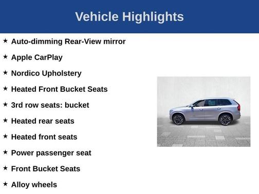 2026 Volvo XC90 B5 Core