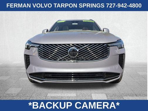 Silver 2026 Volvo XC90 B5 Core