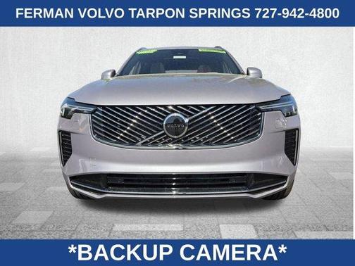 Silver 2026 Volvo XC90 B5 Core