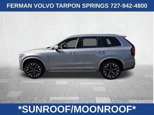 Silver 2026 Volvo XC90 B5 Core