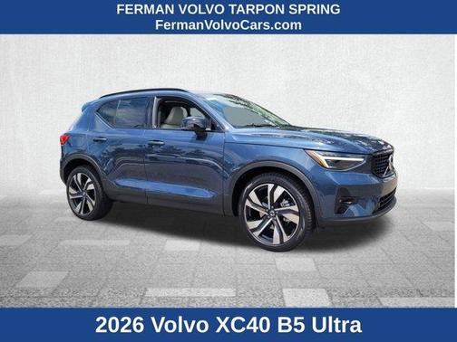2026 Volvo XC40 B5 Ultra