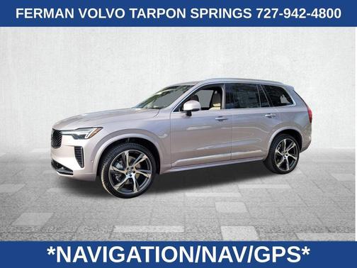 2026 Volvo XC90 B6 Plus 6-Seater